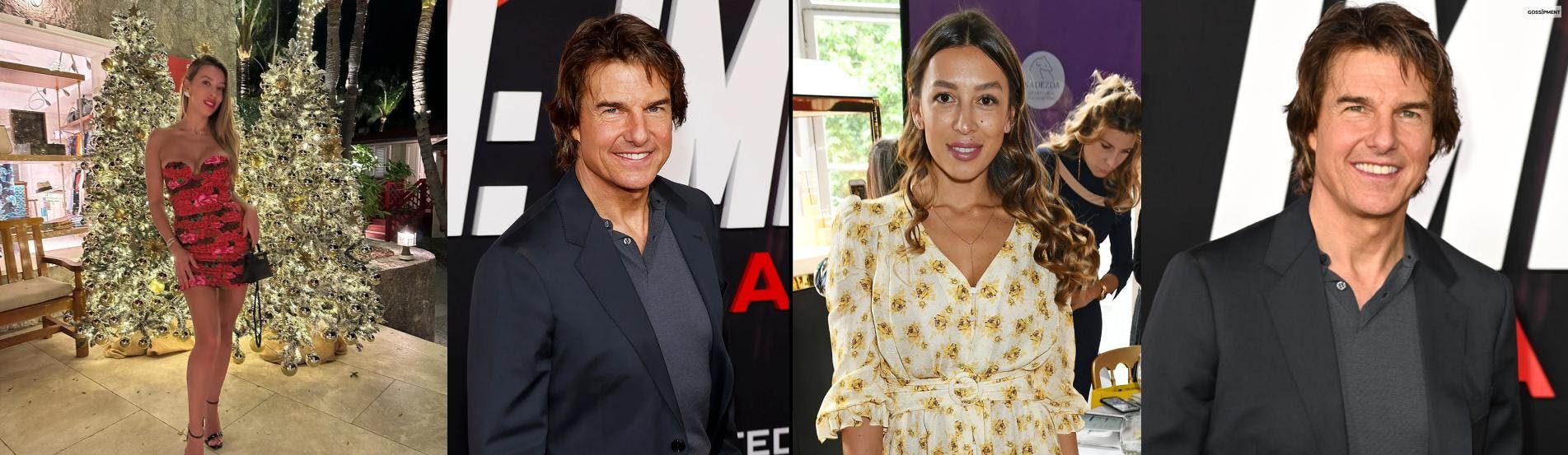 Cover Image for Tom Cruise Is Feeling Very Confident About His New Relationship With Elsina Khayrova
