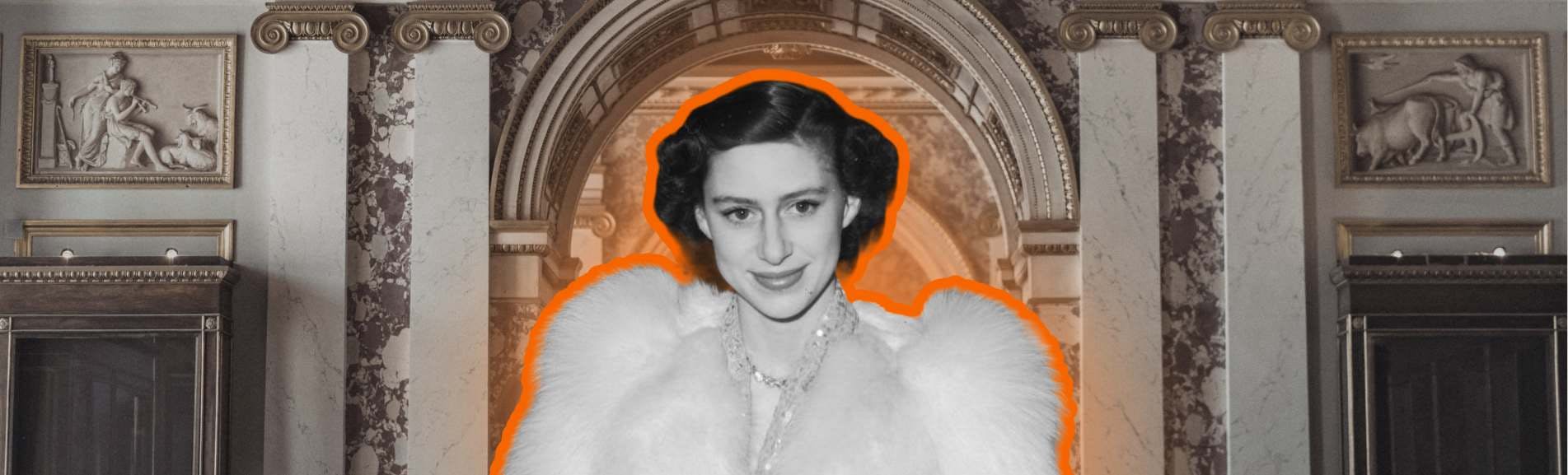 Cover Image for Uncovering The Faces Of The Crown: Princess Margaret 