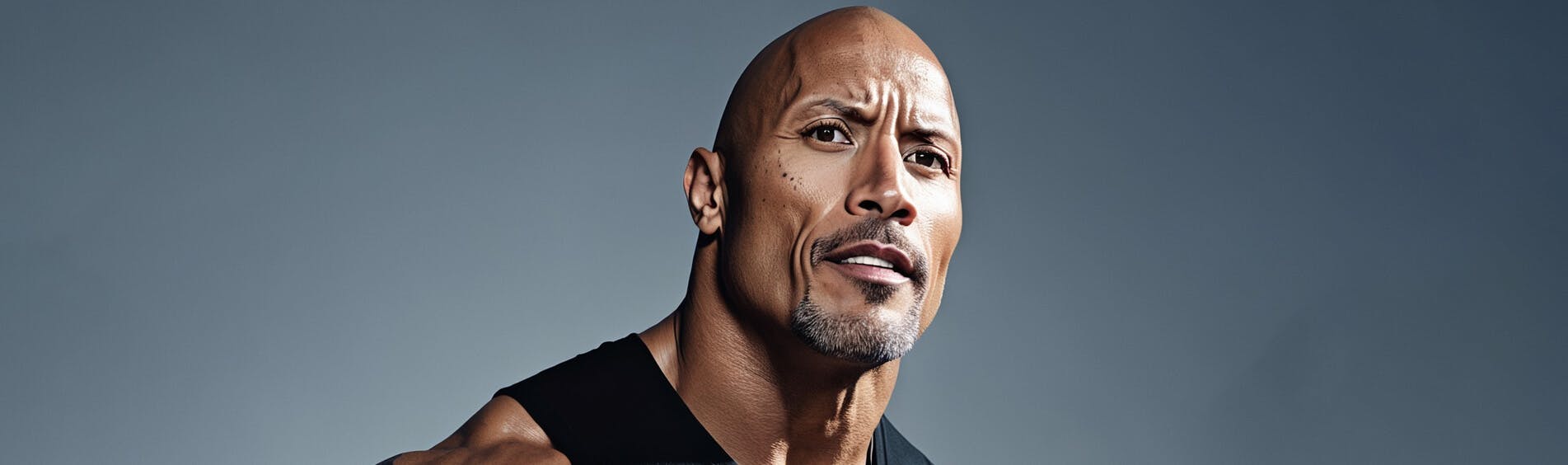 Cover Image for “The Rock” Is Back In The Ring