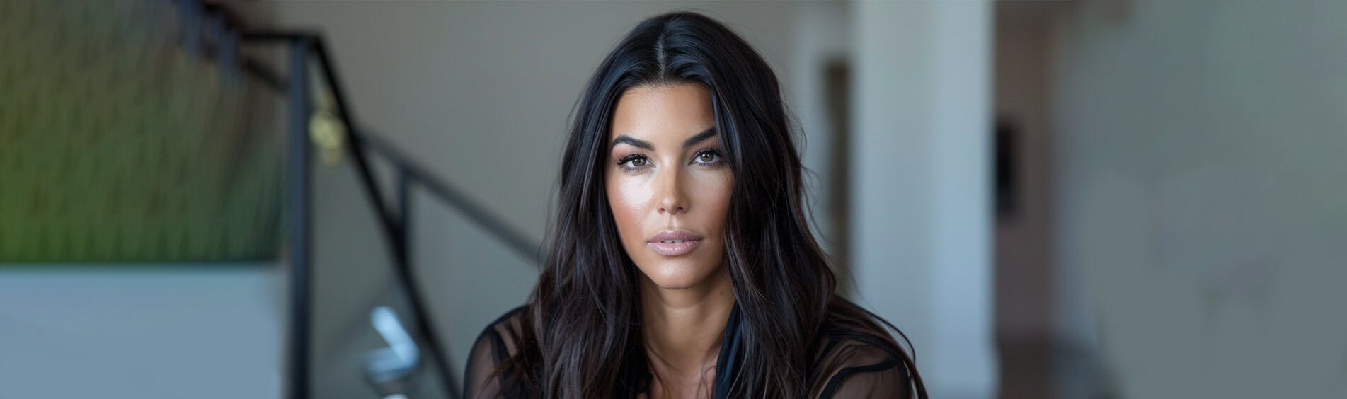 Cover Image for Kourtney Kardashian in a Bikini: Shared a Series of Photos From Her Birthday Celebration