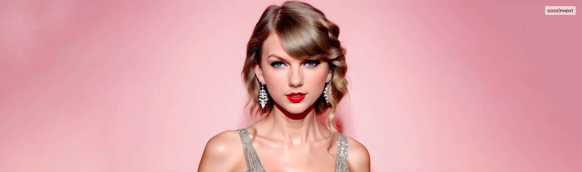 Cover Image for Talk Of The Town: Taylor Swift Releases Video Of Her With Kelce Post Releasing Her New Album