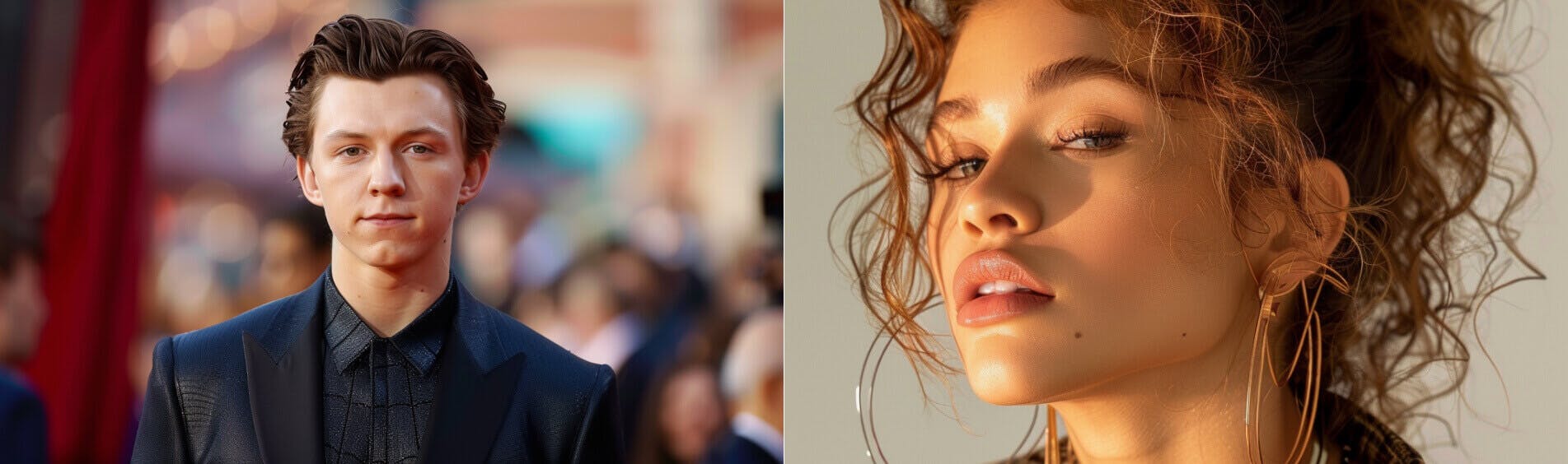 Cover Image for It seems like Zendaya And Tom Holland Are All Set To Say, “I Do”