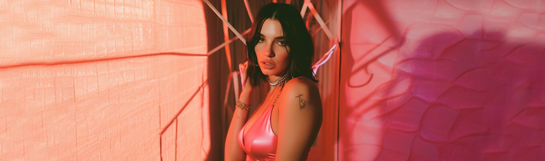 Cover Image for “Radical Optimism” Is About To Release: Dua Lipa Seems Excited