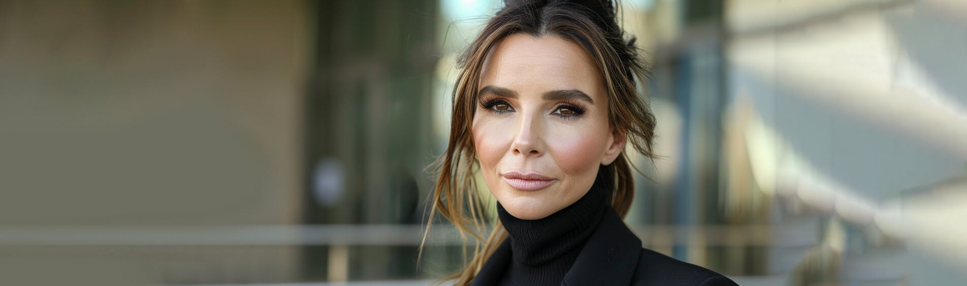 Cover Image for Aging Like Fine Wine: Victoria Beckham Stepped On The 50-Year Milestone
