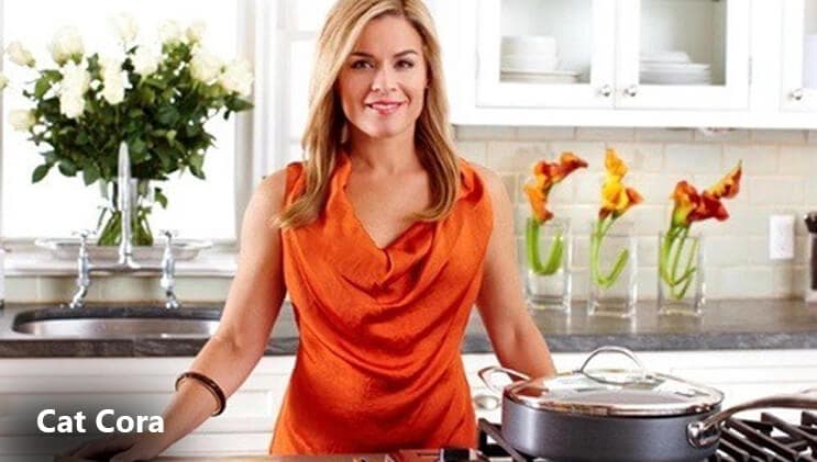 Chef Cat Cora