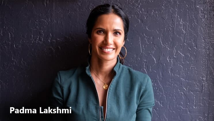 Chef Padma Lakshmi