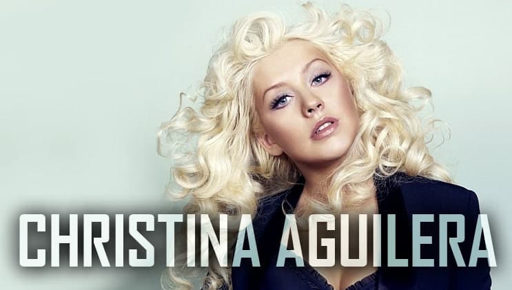 Christina Aguilera