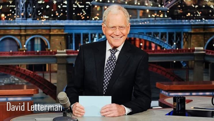 David Letterman