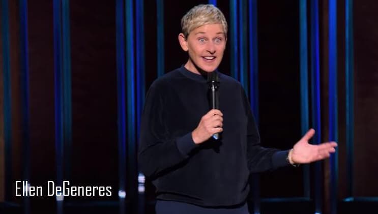 Ellen DeGeneres