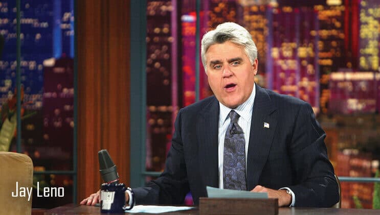 Jay Leno