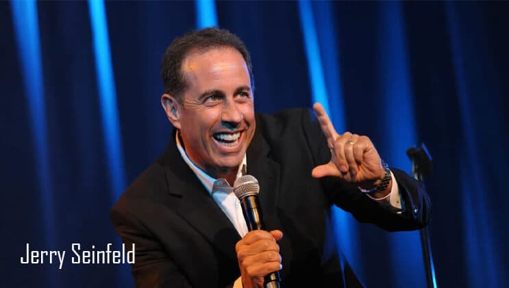 Jerry Seinfeld