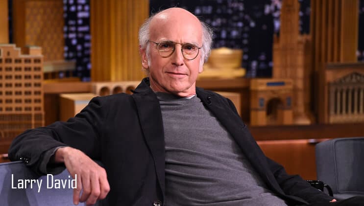 Larry David