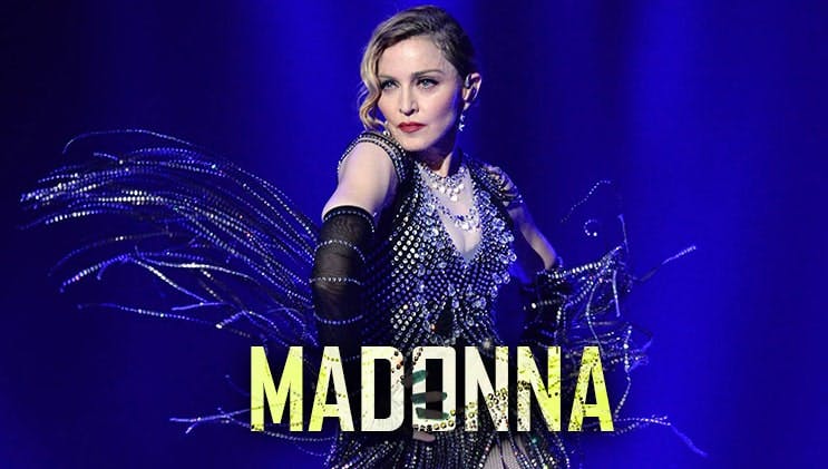 Madonna 