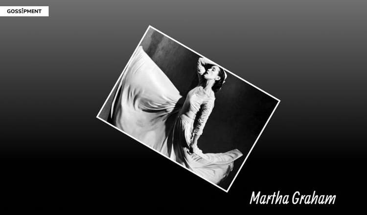 Martha Graham