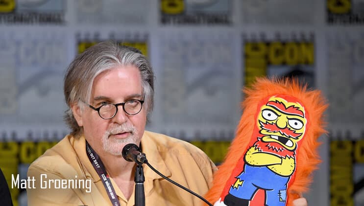 Matt Groening