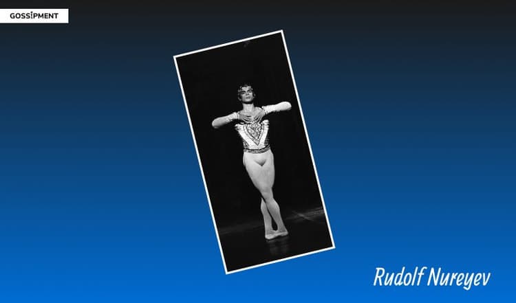 Rudolf Nureyev