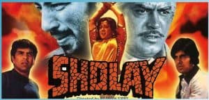 SHOLAY