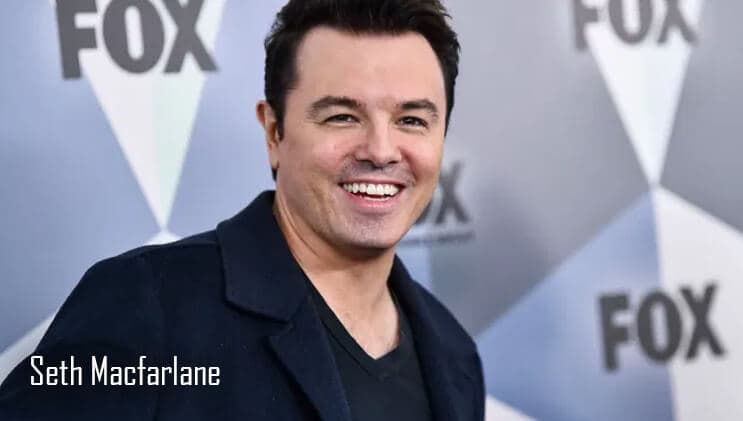 Seth Macfarlane