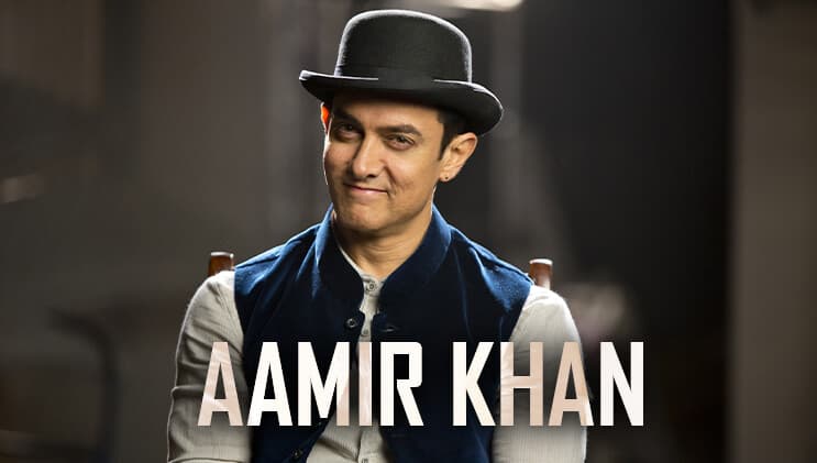 Aamir Khan