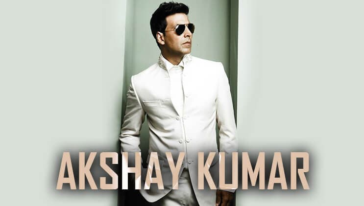 Akshay Kumar