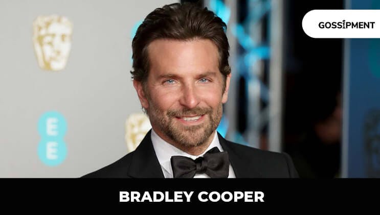  Bradley Cooper
