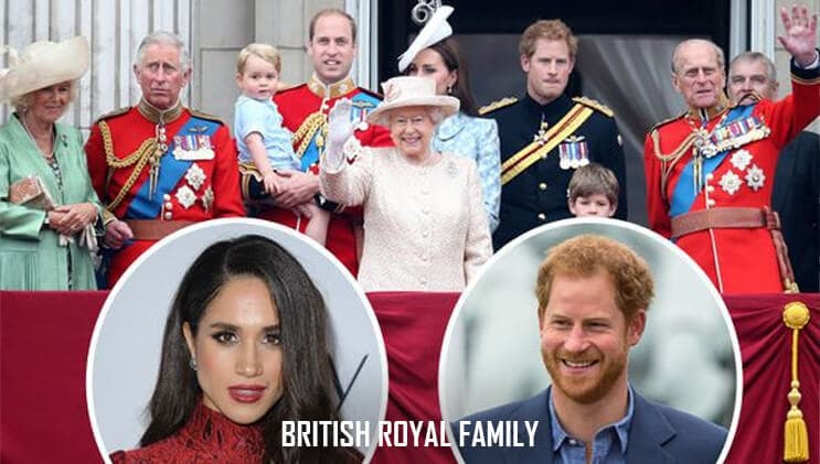 British Royal Family