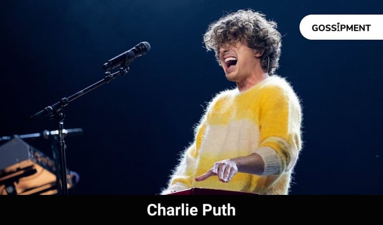 Charlie Puth