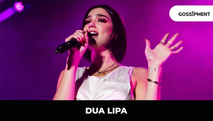 Dua Lipa