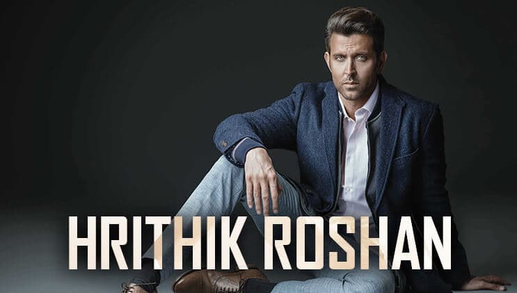 Hrithik Roshan