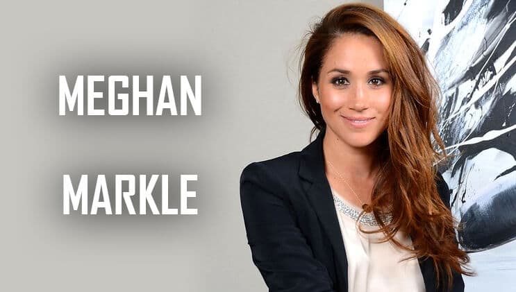 Meghan Markle image