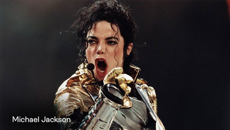 Michael Jackson pop music