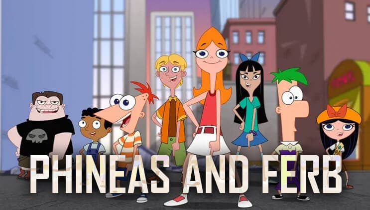 Phineas And Ferb