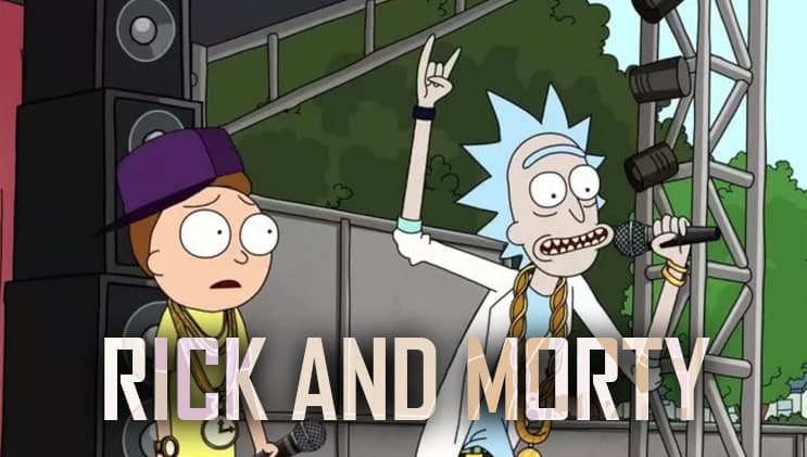 Rick And Morty