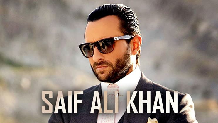 Saif Ali Khan