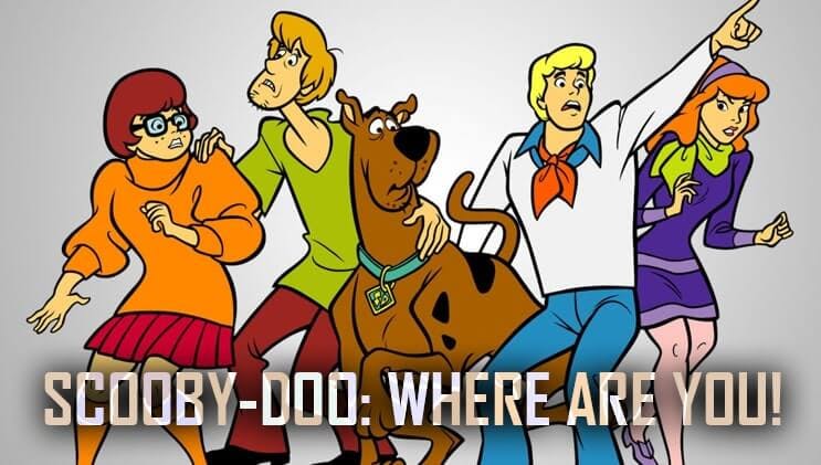 Scooby-Doo Where Are You