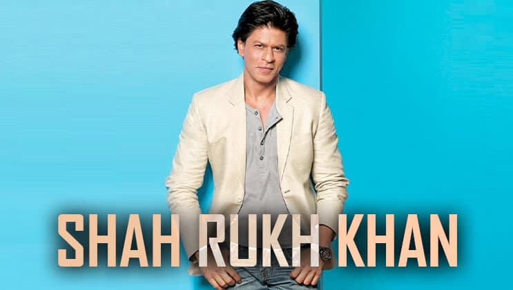 Shah Rukh Khan