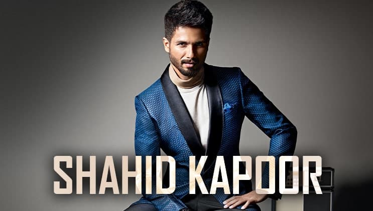 Shahid Kapoor