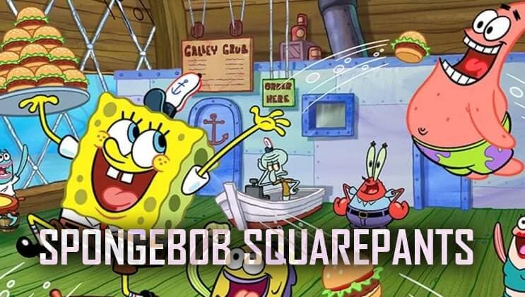 Spongebob Squarepants 