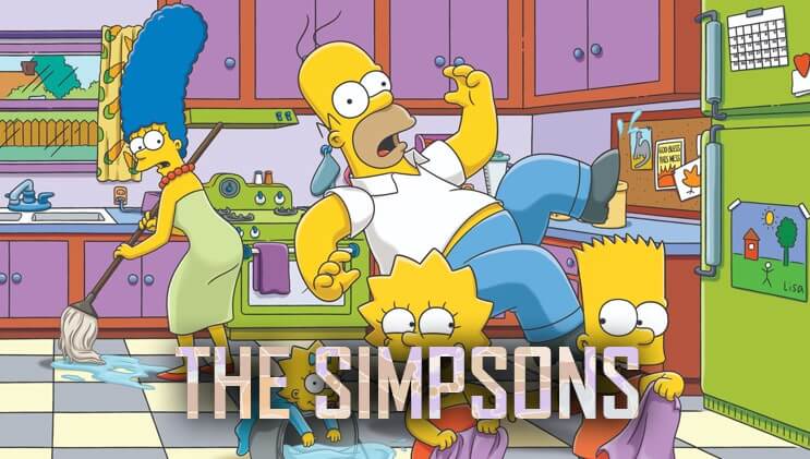 The Simpsons