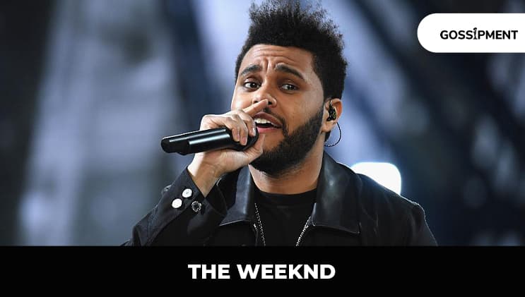 The Weeknd