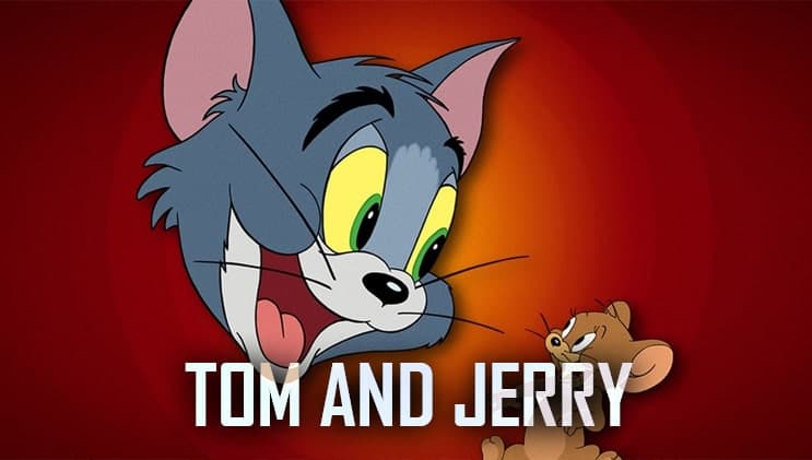 Tom And Jerry