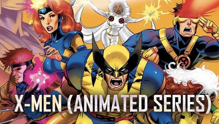  X-Men (Animated Series)