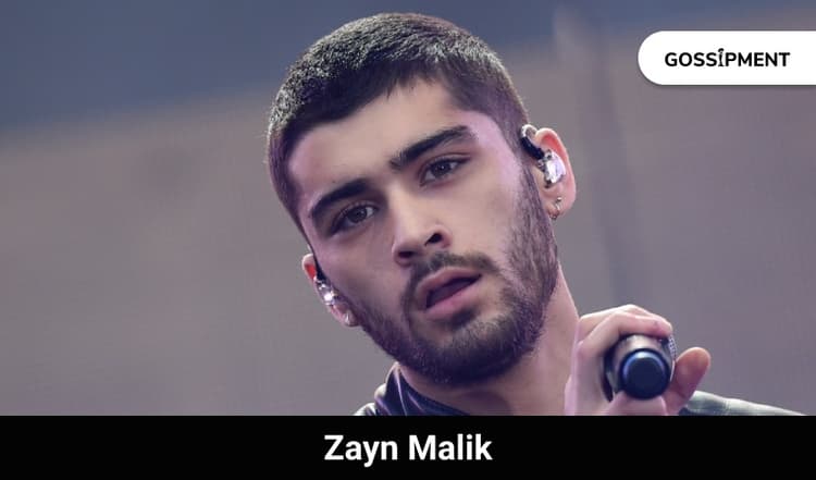 Zayn Malik