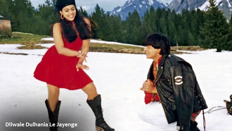 Dilwale Dulhania Le Jayenge