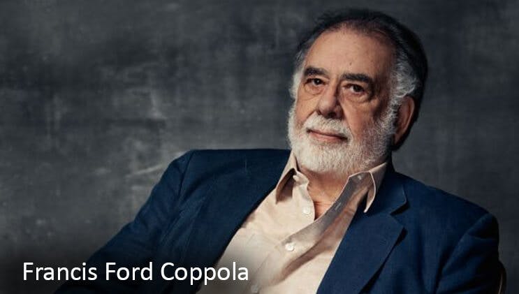  Francis Ford Coppola