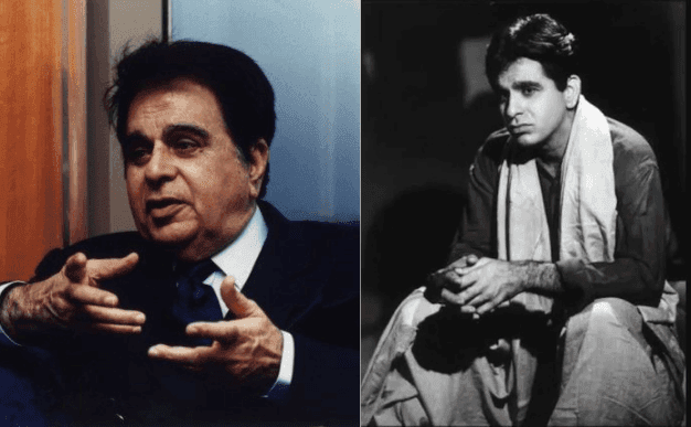 Acting Career Of Dilip Kumar 