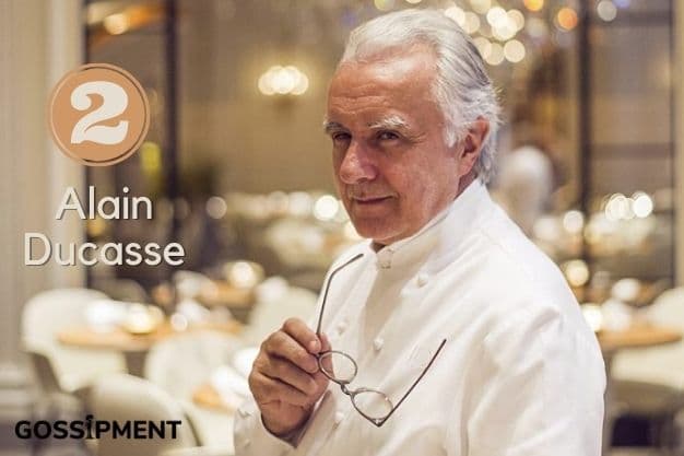 Alain Ducasse