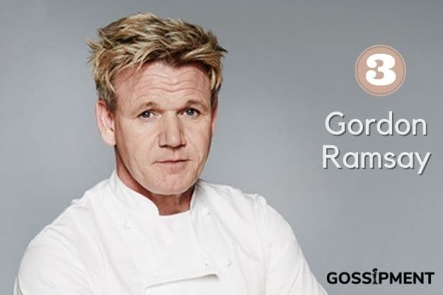 Gordon Ramsay