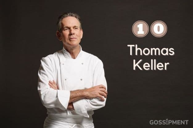 Thomas Keller