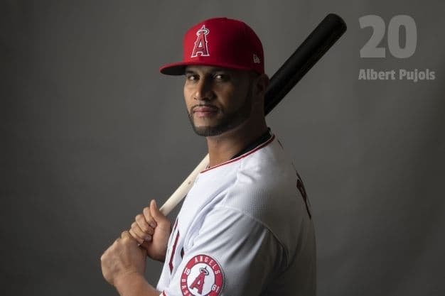 Albert Pujols - Top 20 Richest Baseball Player